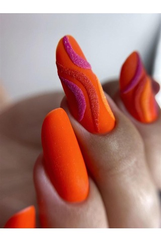 Ellea Nail Matt Top Gel 15ml