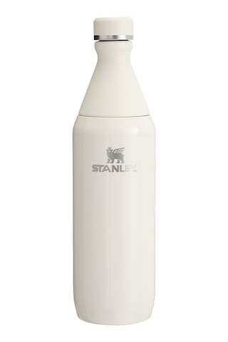 Stanley The All Day Slim Su Matarası 0,6 L Krem Sl-1012069022 Stanley