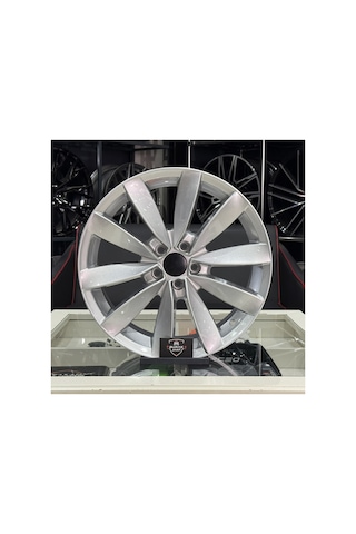 17 İnç 5x108 Peugeot Ford Uyumlu Lugano Jant Modeli 4adet