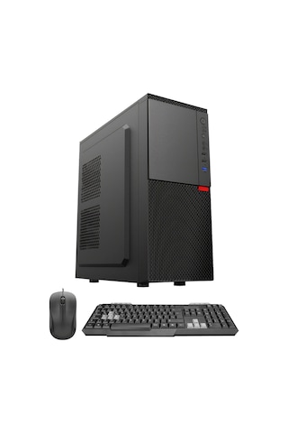 Ramtech WorkForce WF274 i5-4590 16 GB 500 GB HDD+256 GB SSD Dos Masaüstü Bilgisayar