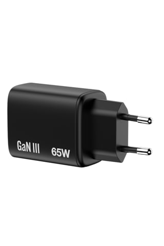 Verbatim Ess Gan Charger 65w Eu Siyah 32352 -