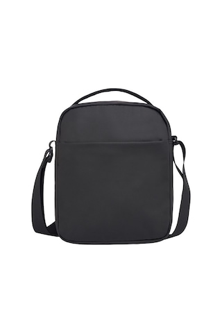 Çapraz Çanta Plcpr24499-erkek Omuz Çantası Siyah