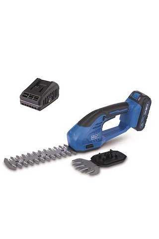 Scheppach C-HTGS200-X Set S Akülü Çim Çit Makası