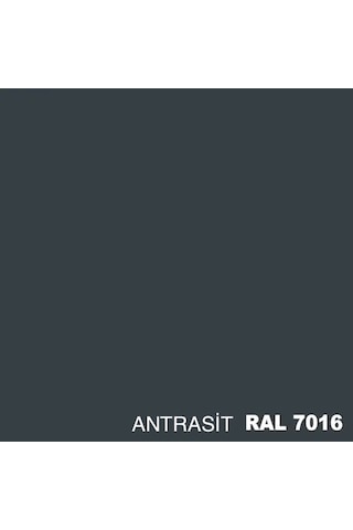 Marshall Pastel Yarı Mat Yağlı Boya Antrasit Renk