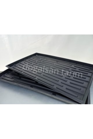 Fide Viyol Tepsisi 10 Adet Viyol Altılığı Saksı Altlığı