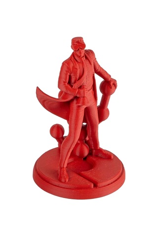 Polymaker Panchroma Matte Pla Filament Askeri Kırmızı