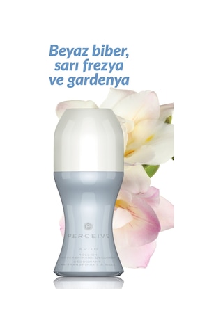 Avon Perceive Kadın Roll-On 50 ML