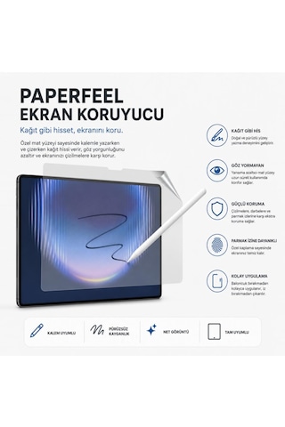 Huawei Matepad Pro Max Paperfeel Ekran Koruyucu 13.2 İnç