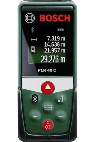 Bosch PLR 40 C Lazer Mesafe Ölçer - 0603672300
