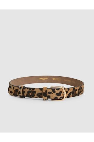 Pierre Cardin Kadın Camel Kemer 50332499-vr015