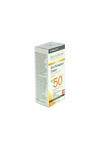 DERMADERM GÜNEŞ KORUMA KREM SPF + 50 7697627482334