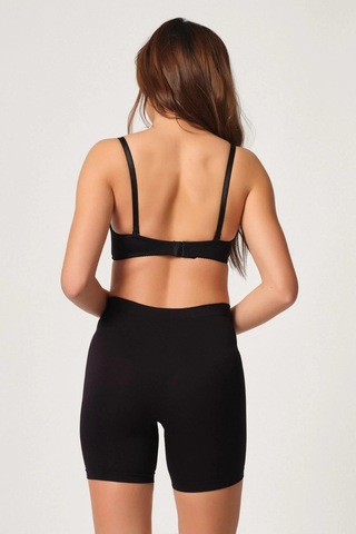 L'ombre Siyah Mı Emay 3003 Soft Paçalı Boxer