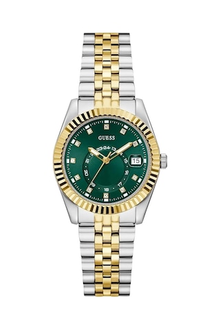 Guess Gugw0936l3 Kadın Kol Saati Metalik Gri