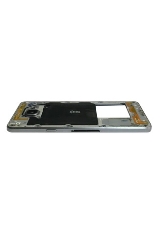 Samsung Galaxy Uyumlu A5 2016 A510 Orta Kasa -siyah-
