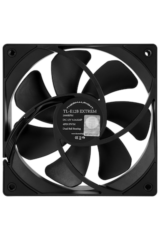 Thermalright Tl-e12b Extrem V3 120mm Kasa Fanı Fan