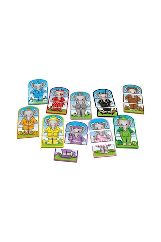 Orchard Dress Up Nelly 2 - 5 Yaş