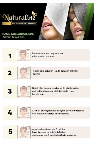 Saç Rengi Yenileyici Şampuan Unisex 200ml 200ml