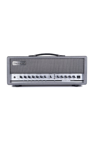 Blackstar Silverline Deluxe 100 Watt Dijital Kafa Gitar Amfisi