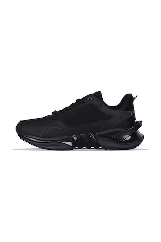 Wickers 2499 Syh-füme Erkek Sneaker Ayakkabı Siyah