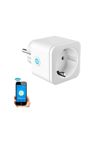 Cata CT-4010 Uzaktan Kontrollü Akıllı Wifi Priz