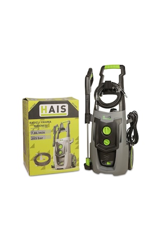 Hais LT701G-2500A 205 Bar Basınçlı Yıkama Makinesi