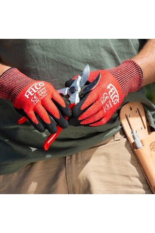 Felco 4 Budama Makası - 110237 Sağ By-Pass