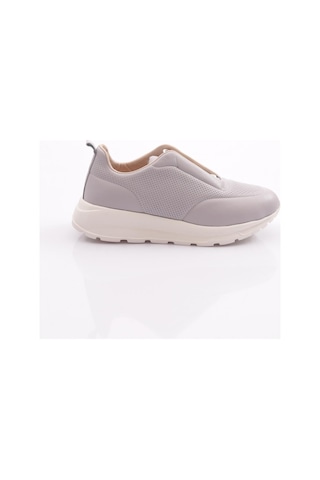 Dgn 22172 Kadin Spor Ayakkabi 22172-342-R146321 Gri