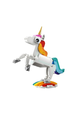 LEGO® Creator 31140 Sihirli Tek Boynuzlu At Unicorn 145 Parça