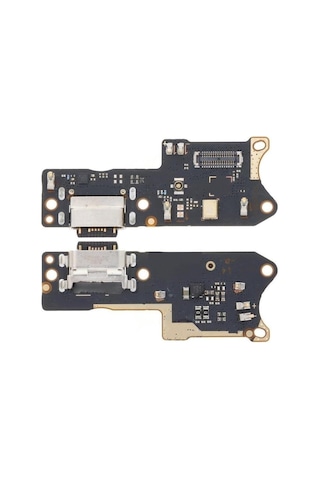 Xiaomi Poco M3 Uyumlu Şarj Soketli Mikrofon Bordu M2010j19cg M2010j19cı
