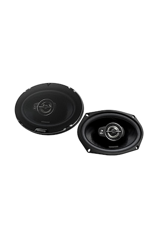 Kenwood Kfc-ps6977 Ps Serisi Oval Hoparlör 3 Yollu 570w Maksimum 130w Rms