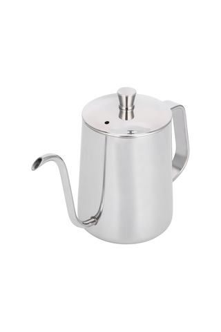 600ml İnce Ağızlı Kahve Demliği Kaiyi Gosterildigi Gibi