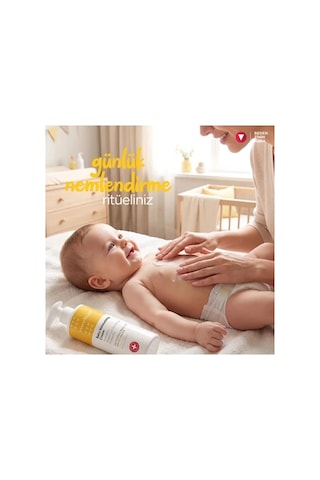 Mamaaura Nemlendirici Bebek Kremi - Baby Moisturizing Cream 200 ml