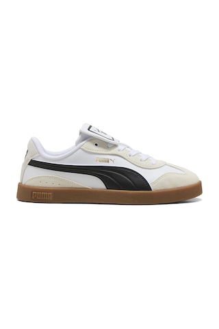 Puma Club Azura Kadın Beyaz Sneaker Ayakkabı 40447602