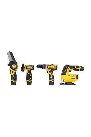 Dawreek DW12V Mini Dörtlü Set