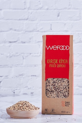 Wefood Karışık Kinoa 300 G