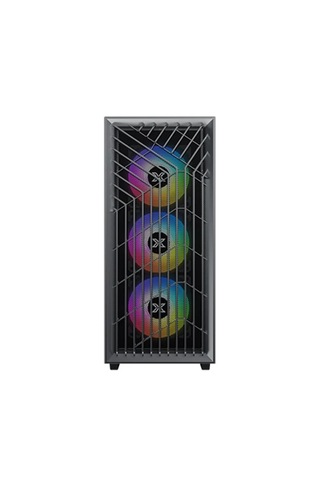 Xigmatek Lux G ARGB Fanlı 750W Temper Camlı MAtx Oyuncu Bilgisayar Kasası