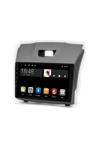 Aln Isuzu D Max 2012-2019 4gb Ram 32gb Hafıza 4 Çekirdek Carplay Android Multimedya 9"