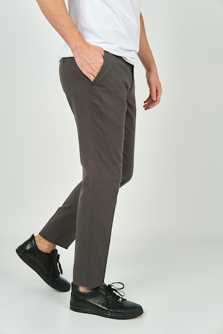Rateks Erkek Regular Fit Pamuklu Spor Pantolon 4518 Antrasit Antrasit