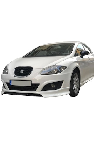 Paşa Seat Leon Mk2,5 Makyajlı 2010-2012 Ps Style Ön Ek Plastik