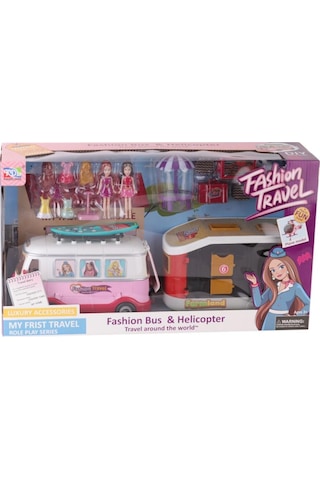 K022 Full Anessiworldesuarlı Karavan Standart