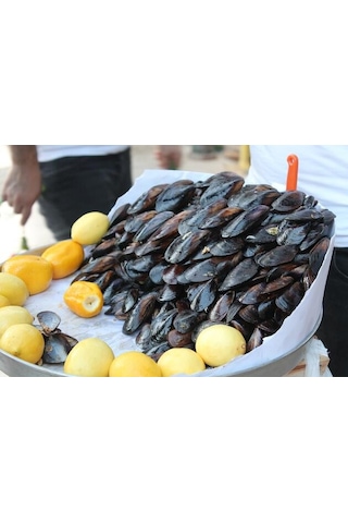 Boğaziçi Midye Dolma