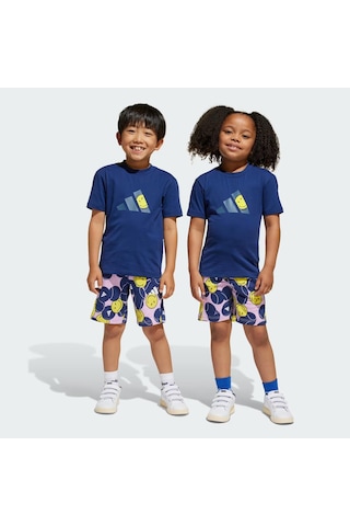 Adidas X Smileyworld Çocuk Eşofman Takımı C-adıjd0001c40a00 Lacivert