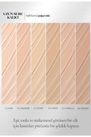 Clio Kill Cover Airy-Fit Concealer 3 Linen