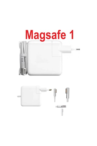 Notebook Adaptör - Apple Uyumlu MacBook L-tip 661-4712 Muadili İle Uyumlu