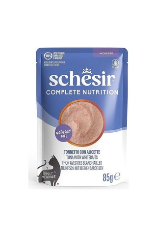 Mousse Ezme Karışık Pouch Yetişkin Kedi Konservesi 85 Gr 12'li Paket