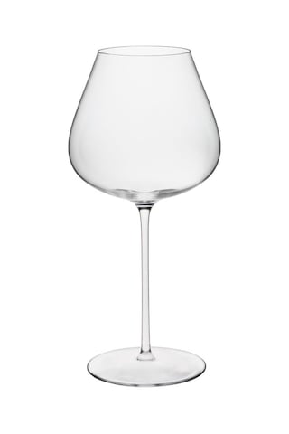 Tribute Uva Premium Şarap Kadehi 550 Ml 6'li Set Kurşunsuz Kristal Cam Avrupa Üretimi İthal Çok Renkli
