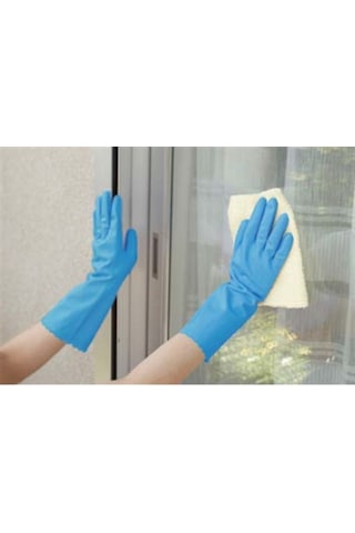 St Delectoderm | Kimyasal Dirençli, Endüstriyel Pvc Eldiven
