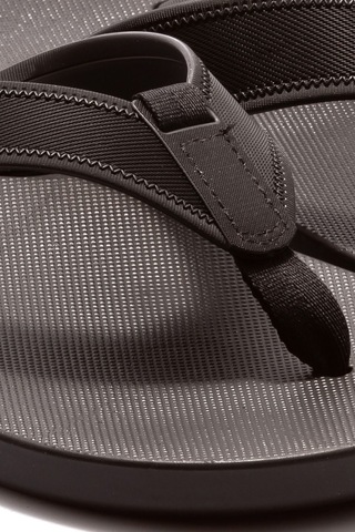 Rider Impulse Thong Erkek Parmak Arası Terlik Siyah 39/46 DD0280 Siyah