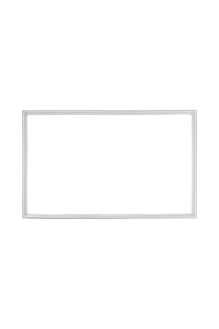 Beko Uyumlu Buzdolabı Geçmeli Üst Kapı Contası 42x68 Cm