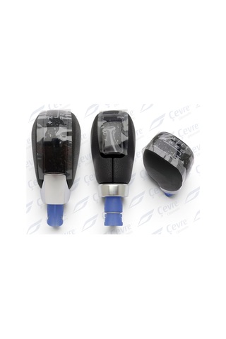 Duster Otomatik Vites Topuzu Dacia - 349208902r Siyah